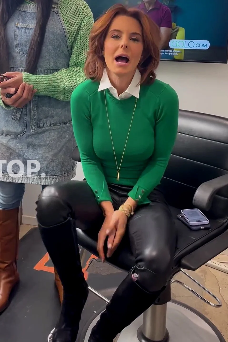 Stephanie Ruhle (12/22/2023)