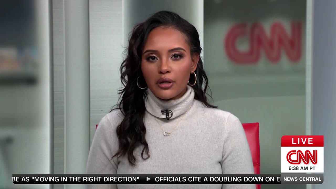 Rahel Solomon (1/3/2024) — Newswomen