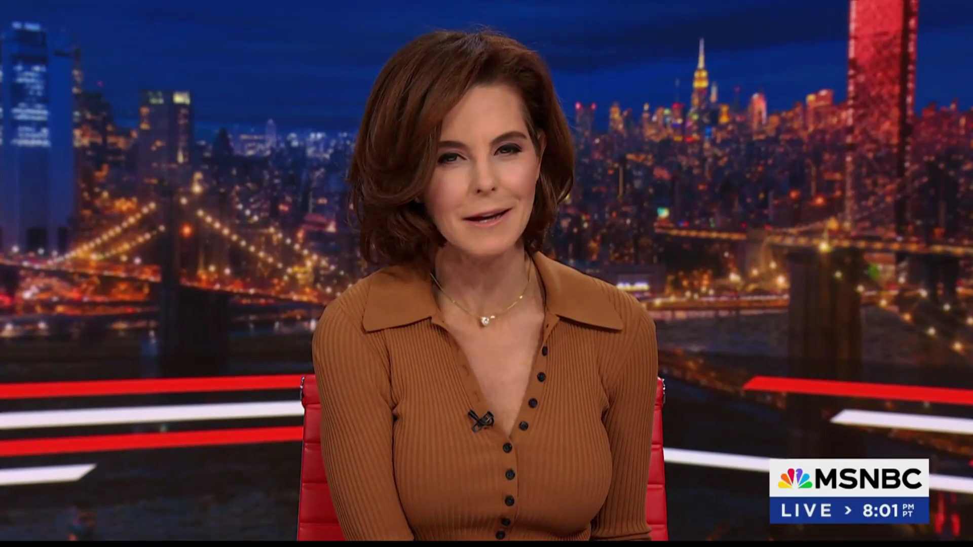 Stephanie Ruhle (1/3/2024) — Newswomen