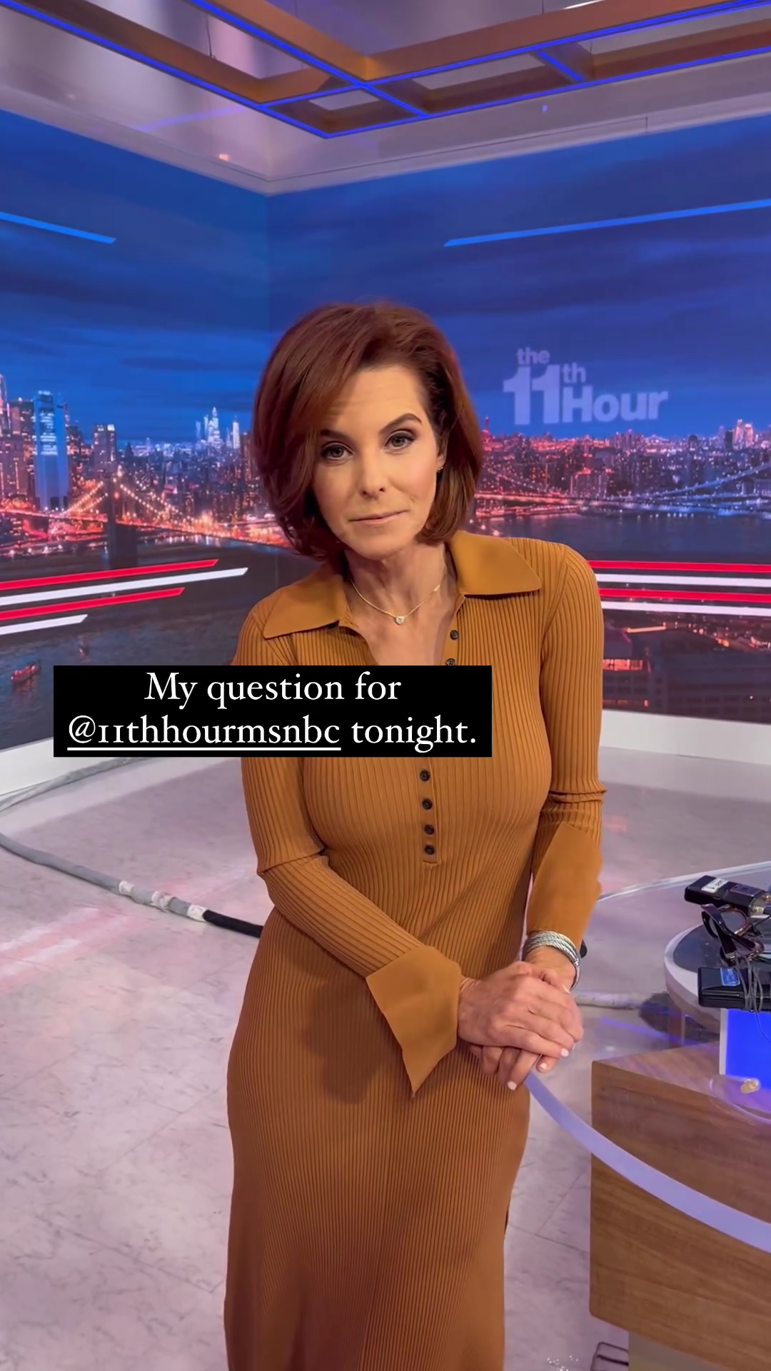 Stephanie Ruhle (1/3/2024) — Newswomen