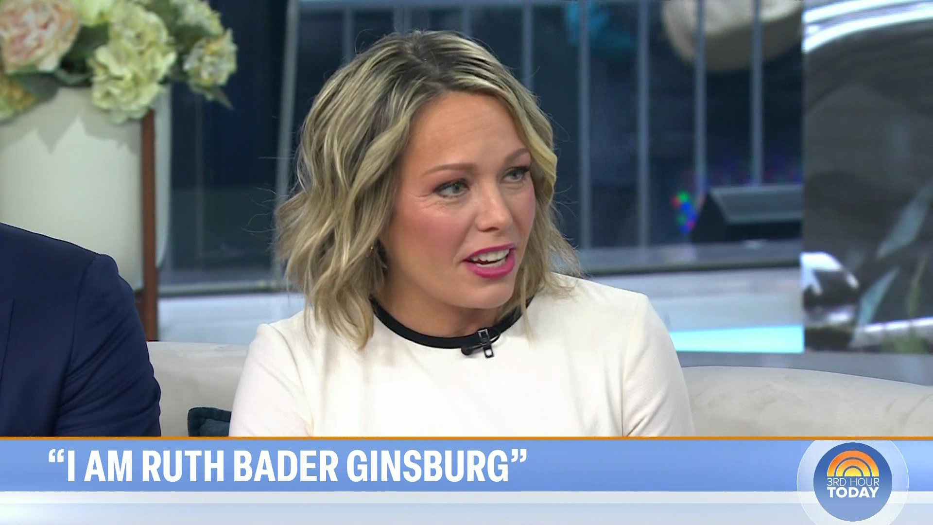 Dylan Dreyer (1/4/2024) — Newswomen