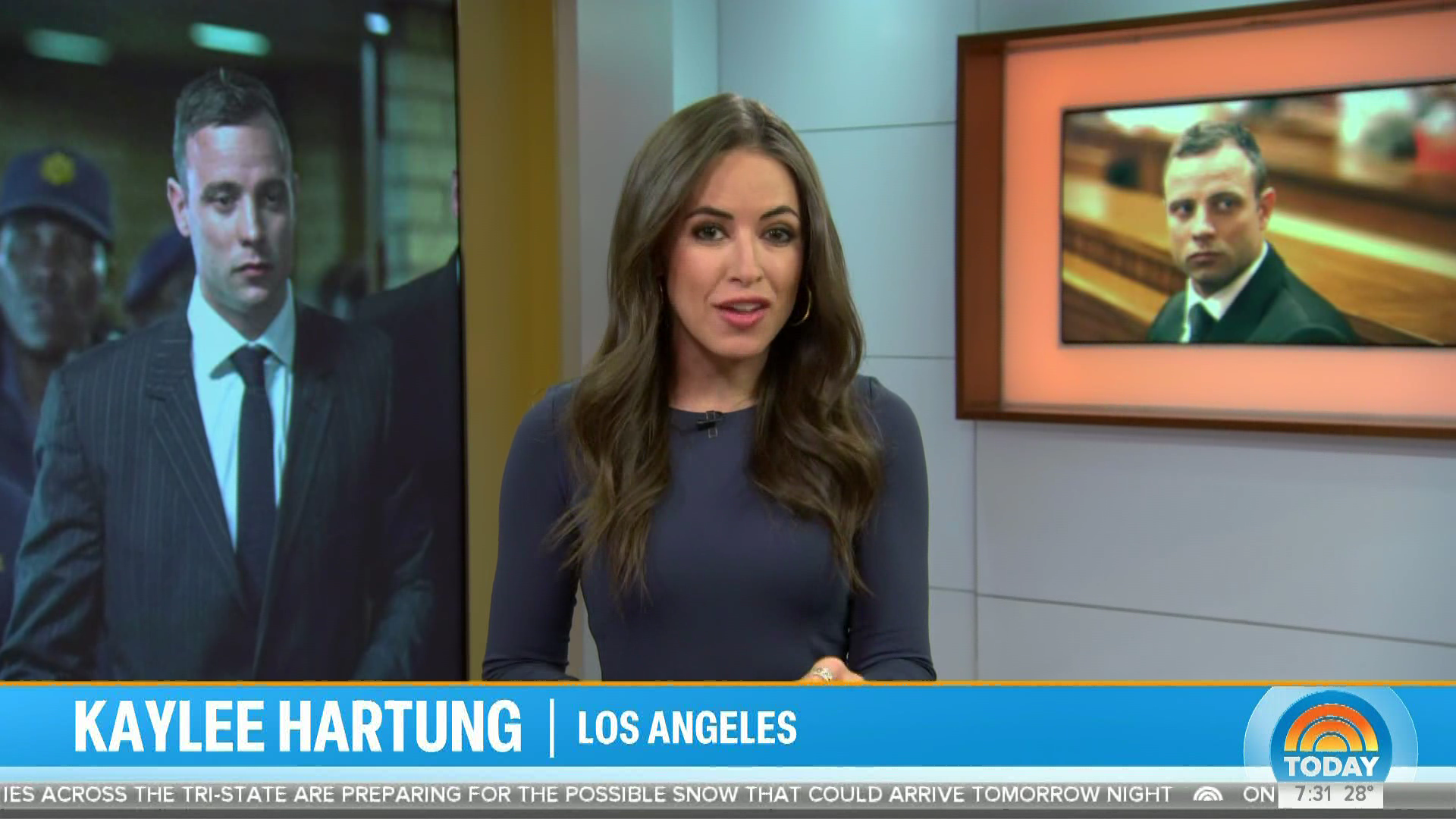 Kaylee Hartung (1/5/2024) — Newswomen