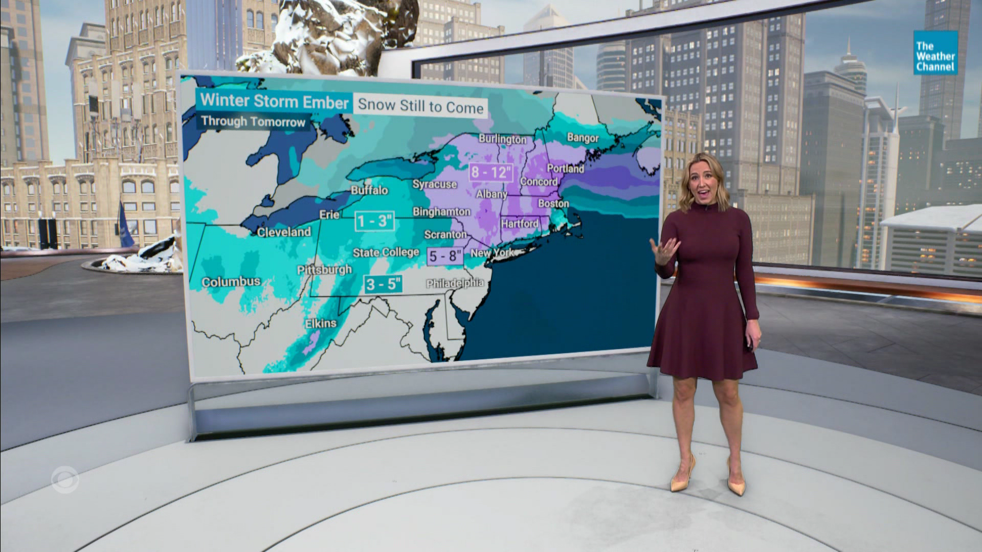 Alex Wilson (1/6/2024) — Newswomen