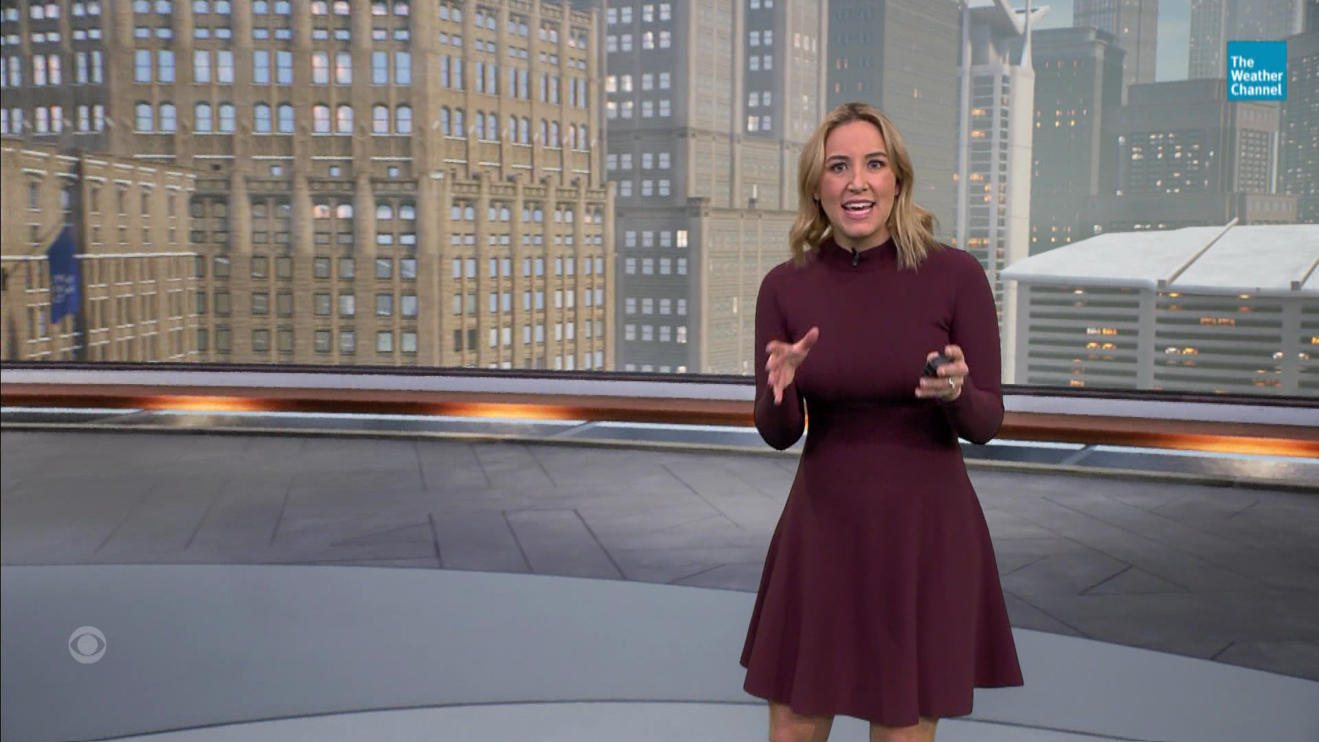 Alex Wilson (1/6/2024) — Newswomen