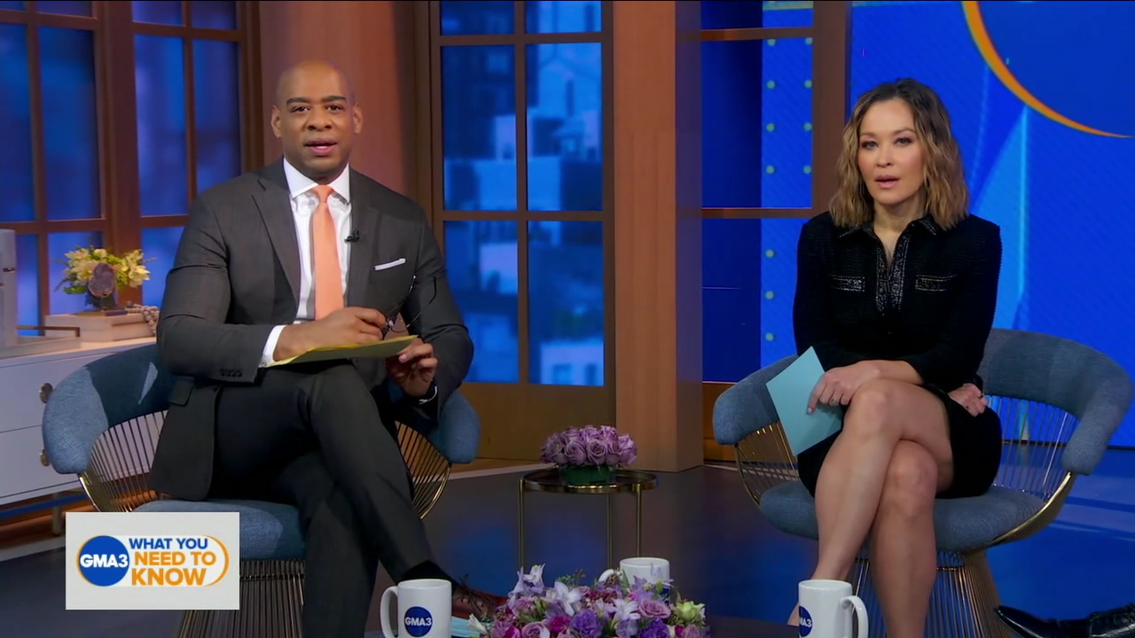 Eva Pilgrim (1/11/2024) — Newswomen