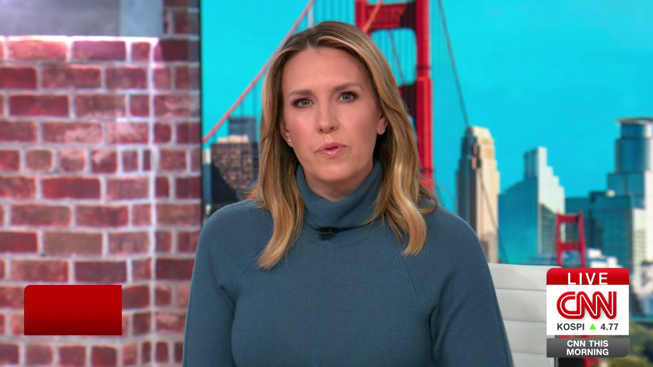 Poppy Harlow (1/15/2024) — Newswomen