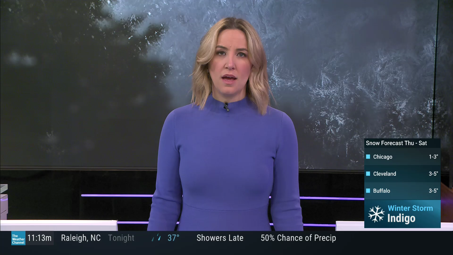 Alex Weather Alex Wilson (1/18/2024) — Newswomen