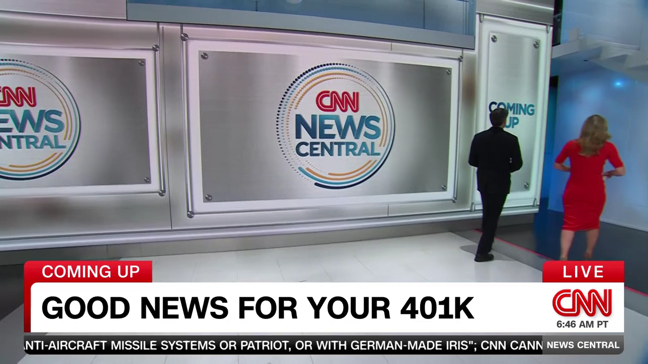 Jen Carfagno (1/24/2024) — Newswomen