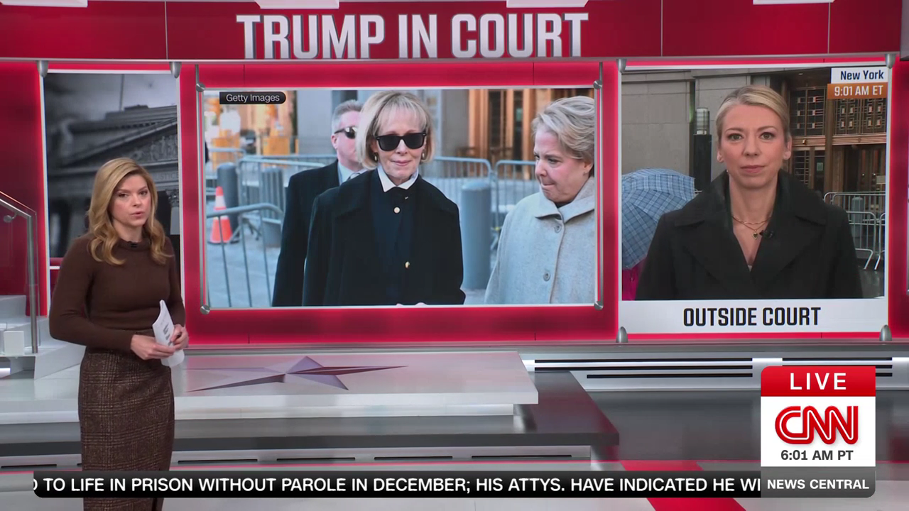 Kate Bolduan (1/25/2024) — Newswomen