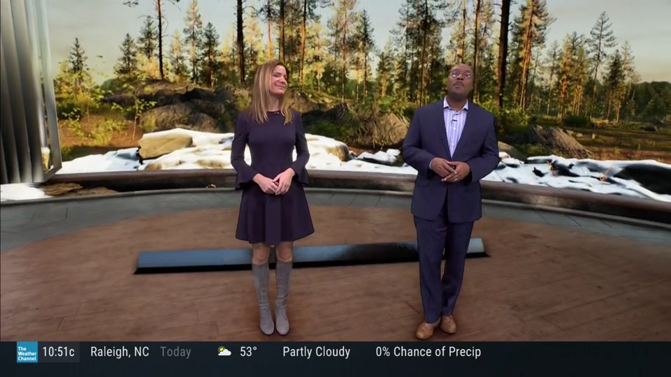 Jen Carfagno (1/30/2024) — Newswomen