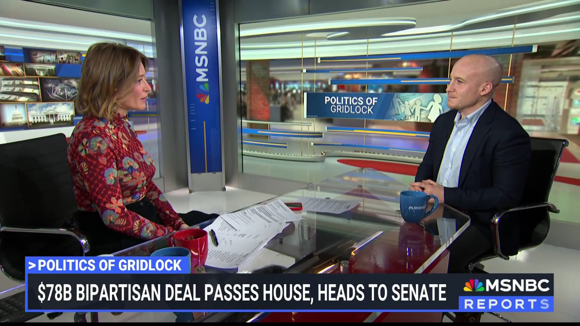 Katy Tur (2/1/2024) — Newswomen