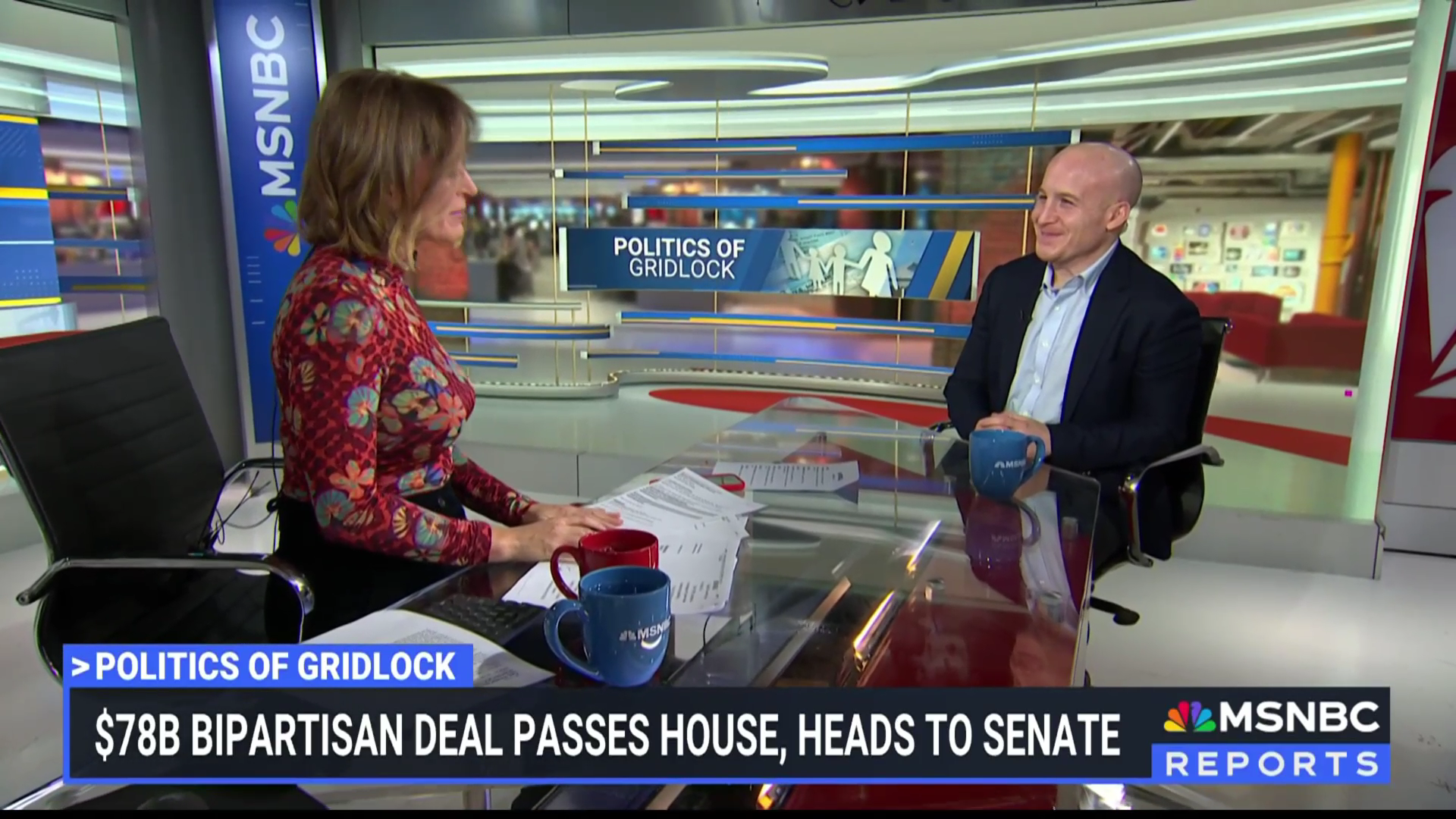 Katy Tur (2/1/2024) — Newswomen