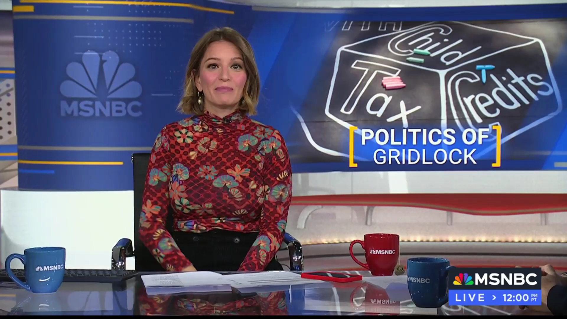 Katy Tur (2/1/2024) — Newswomen