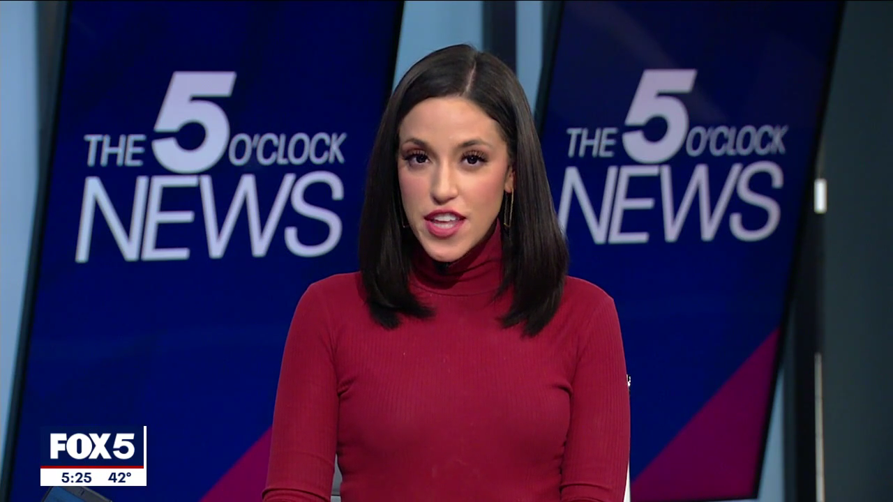 Morgan Cook Reporter Morgan Mckay (2/2/2024) — Newswomen