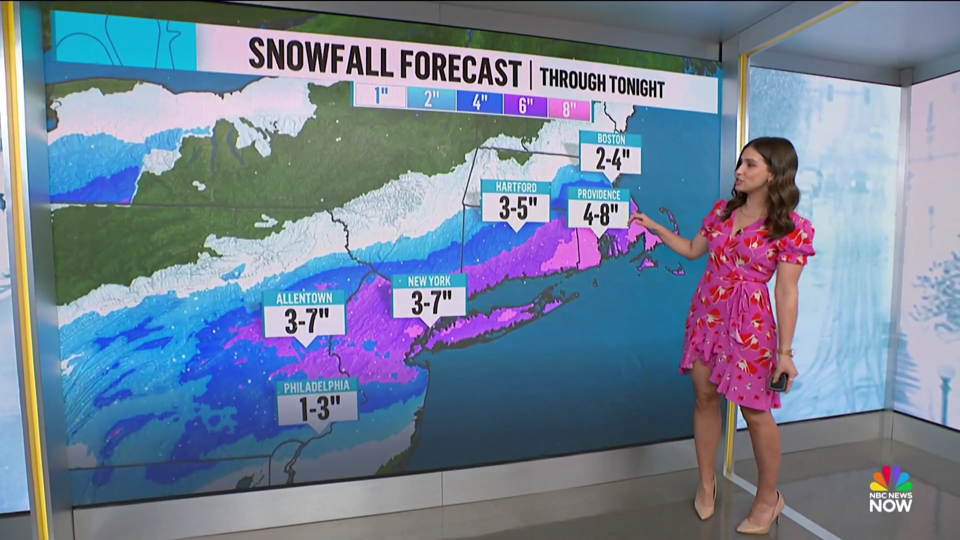 Angie Ragle Weatherman Angie Lassman (2/13/2024) — Newswomen
