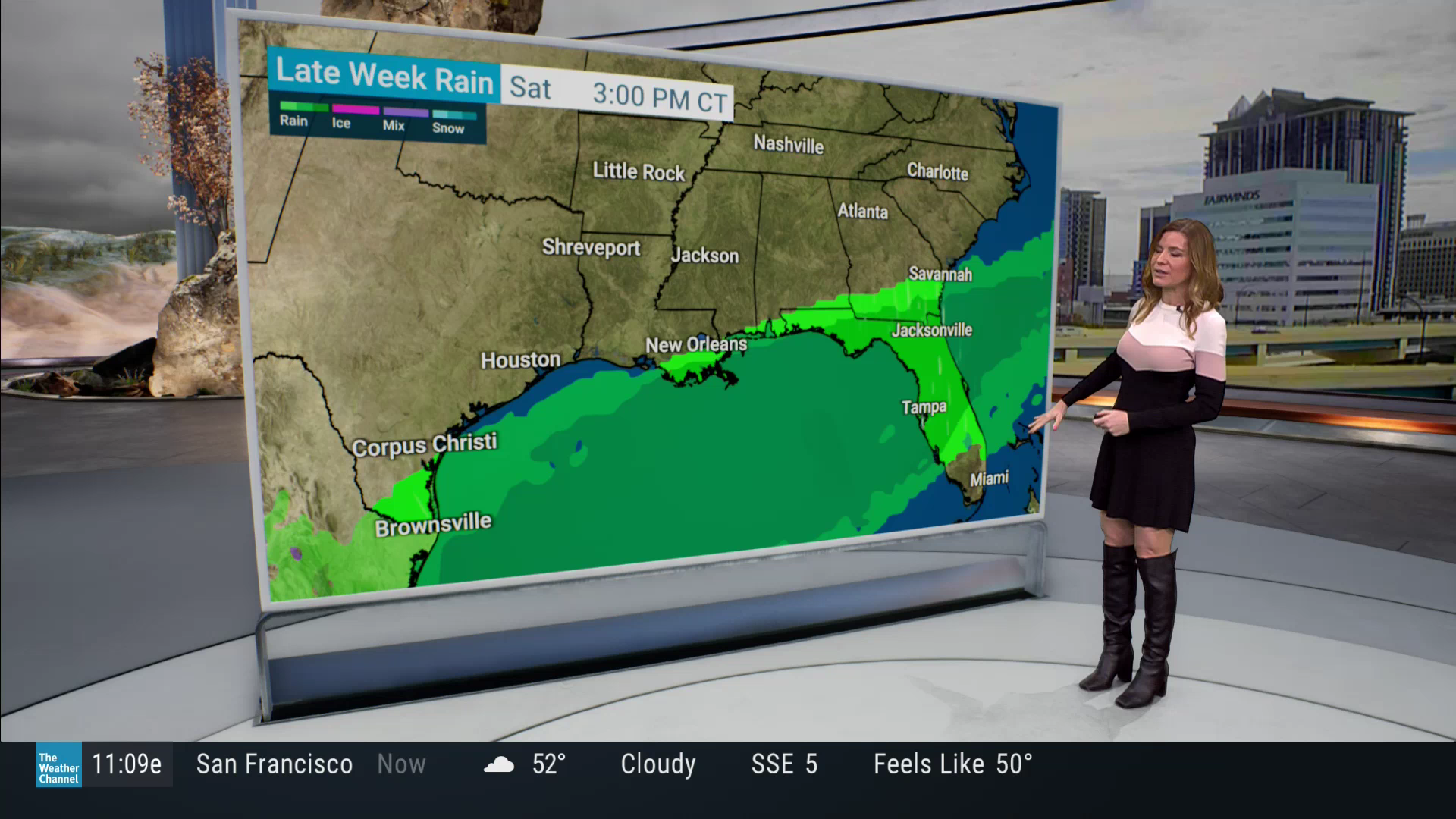 Jen Carfagno (2/15/2024) — Newswomen