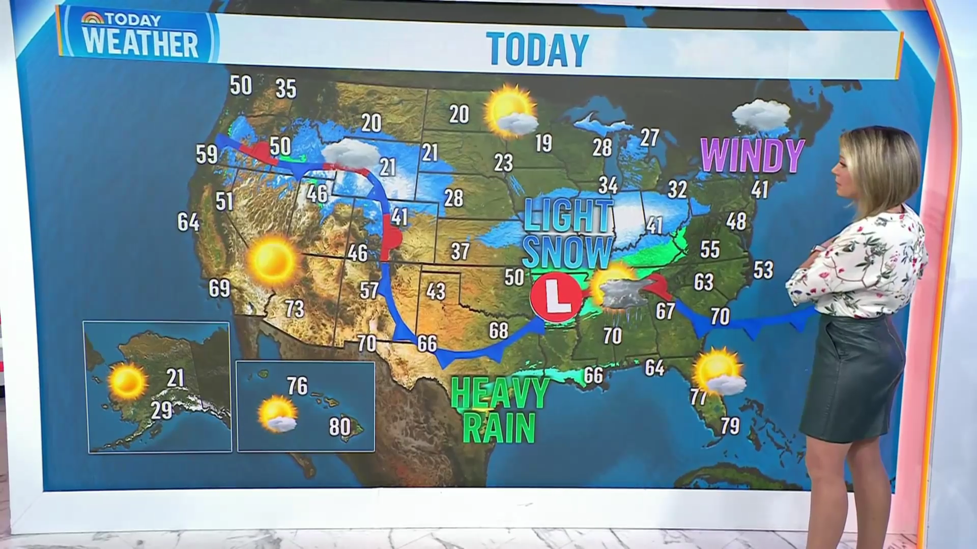 Dylan Dreyer (2/16/2024) — Newswomen