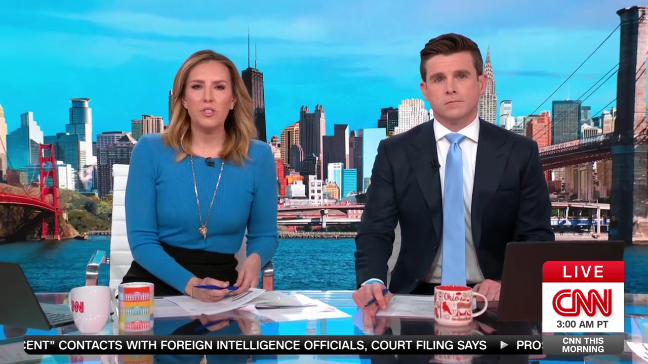 Poppy Harlow (2/21/2024) — Newswomen
