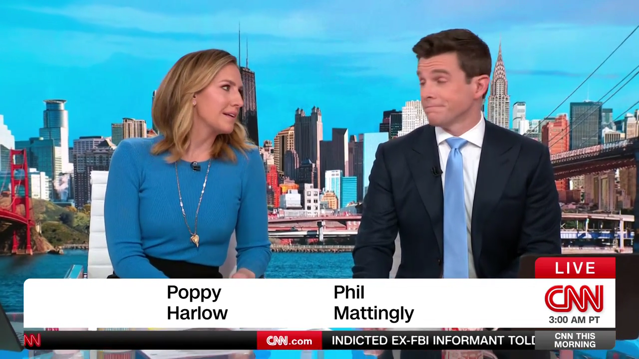 Poppy Harlow (2/21/2024) — Newswomen