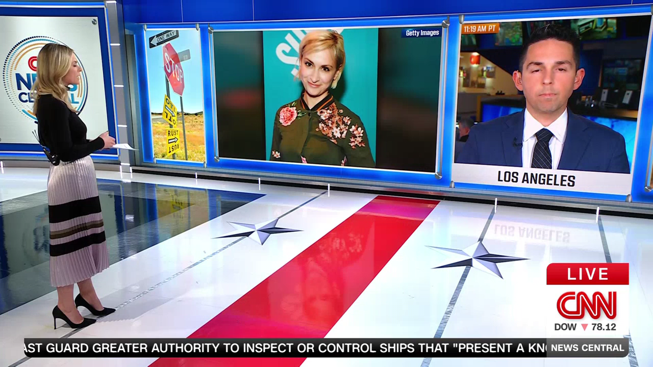 Jessica Dean (2/21/2024) — Newswomen