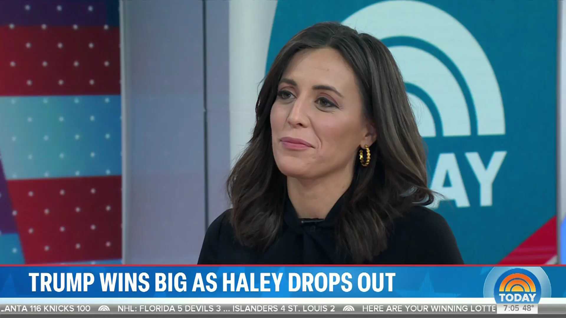 Hallie Jackson (3/6/2024) — Newswomen