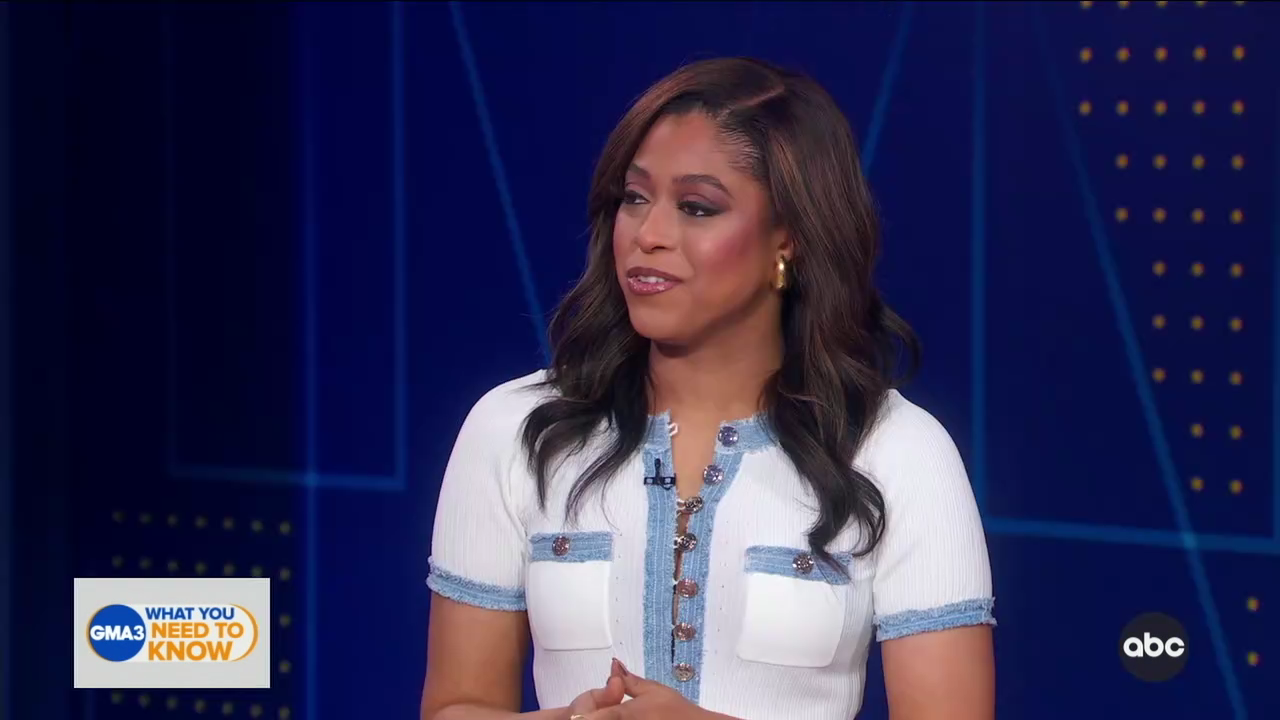 Morgan Norwood (3/6/2024) Newswomen