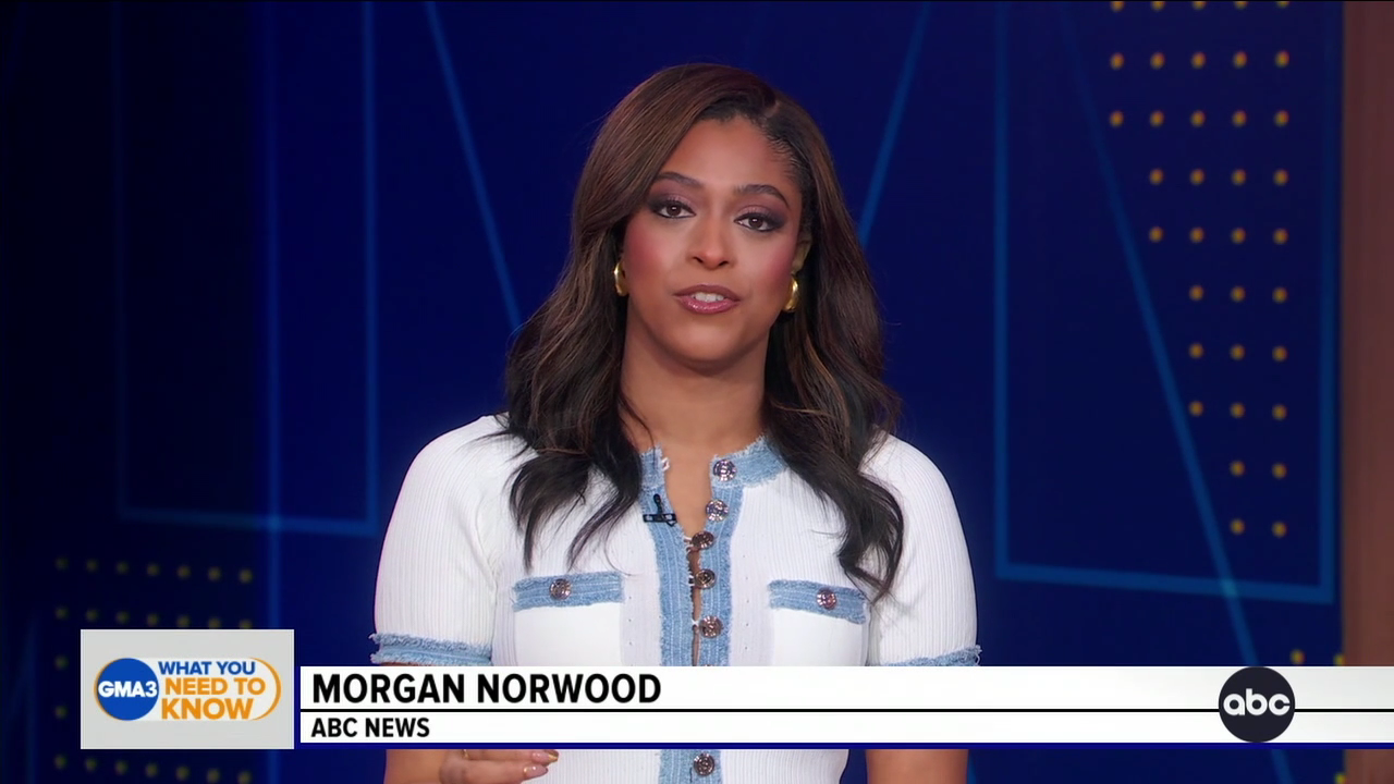 Norwood (3/6/2024) — Newswomen