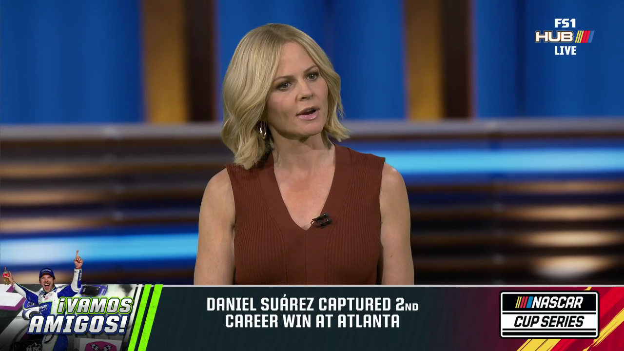 Shannon Spake (3/6/2024) — Newswomen