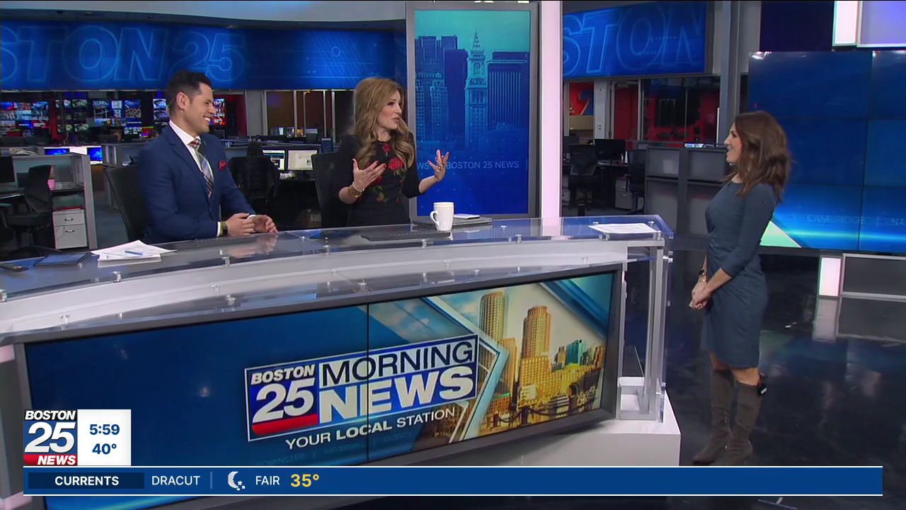 Shiri Spear (3/13/2024) — Newswomen