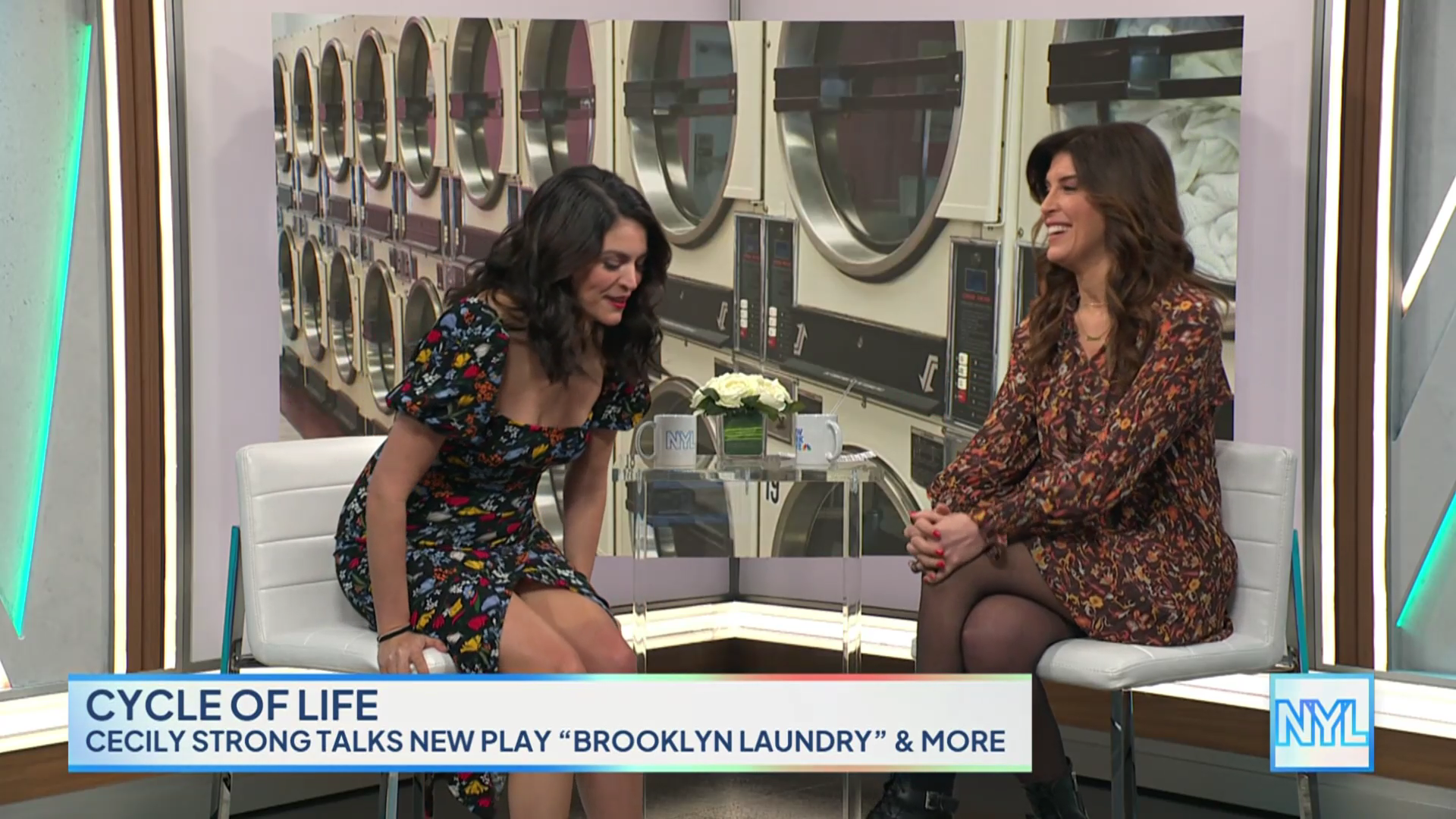 Lauren Scala (3/19/2024) — Newswomen