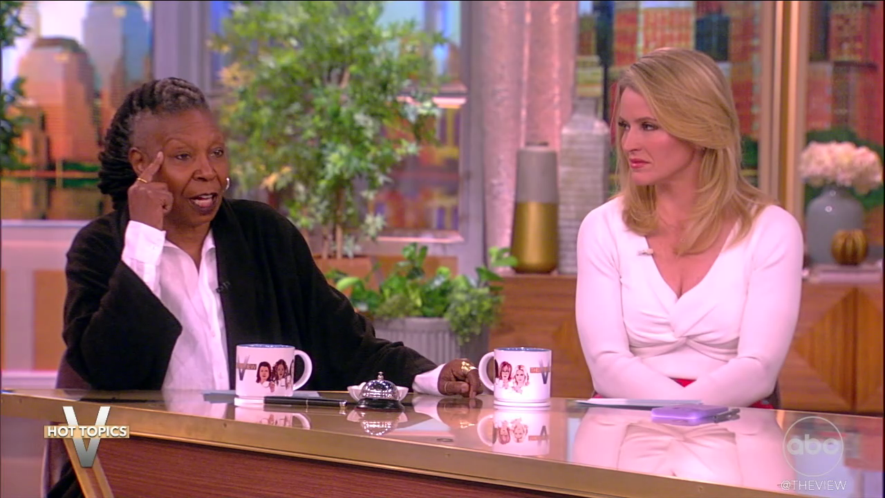 Sara Haines (3/26/2024) — Newswomen