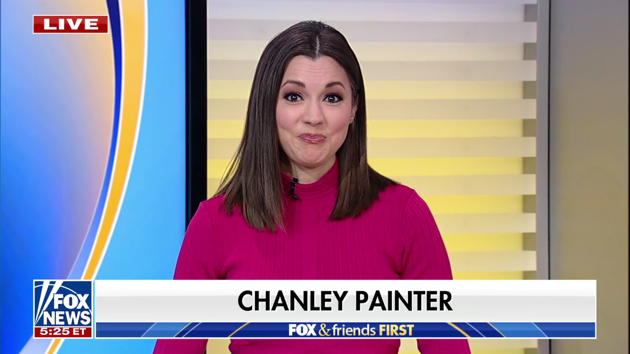 Chanley Painter (3/28/2024) — Newswomen