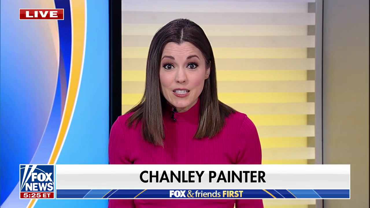 Chanley Painter (3/28/2024) — Newswomen