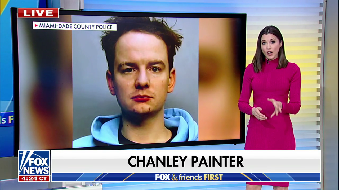 Chanley Painter (3/28/2024) — Newswomen