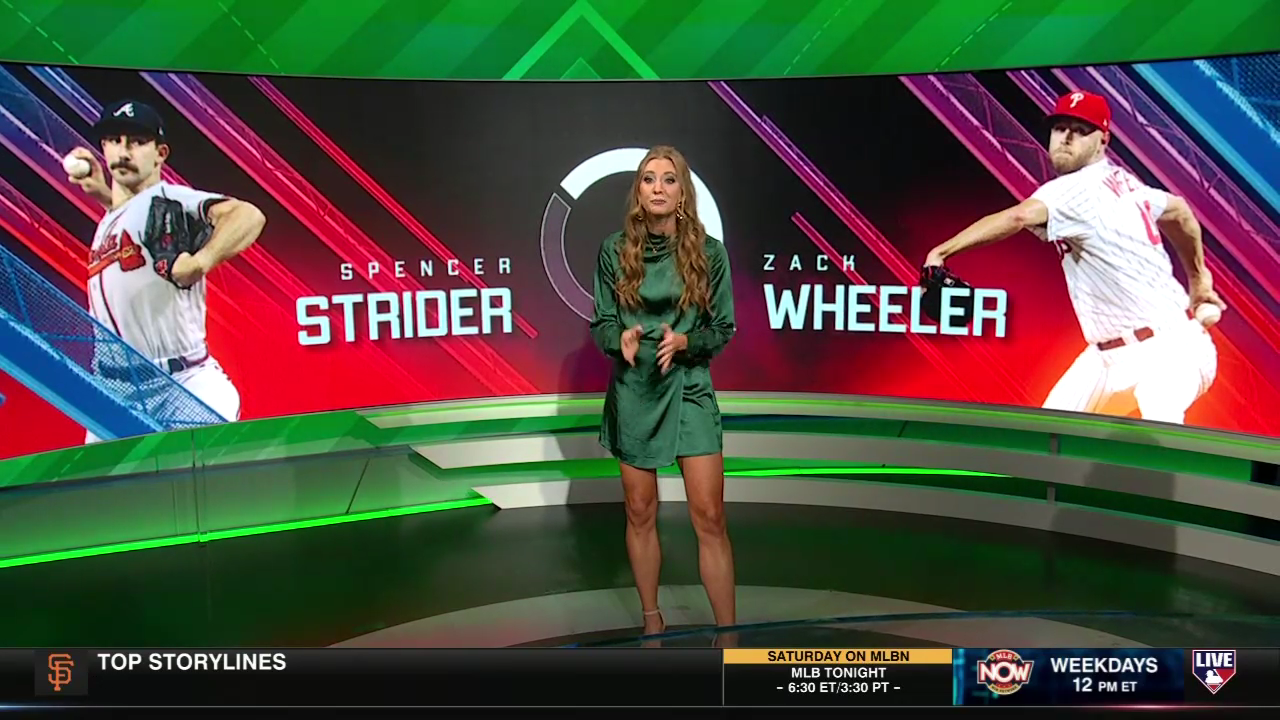 Abby Labar (3/30/2024) — Newswomen