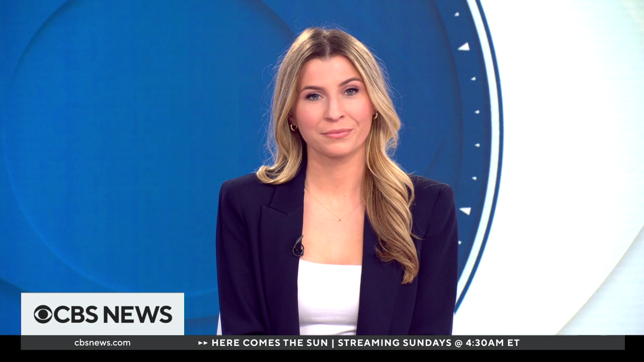 Olivia Rinaldi (4/16/2024) — Newswomen