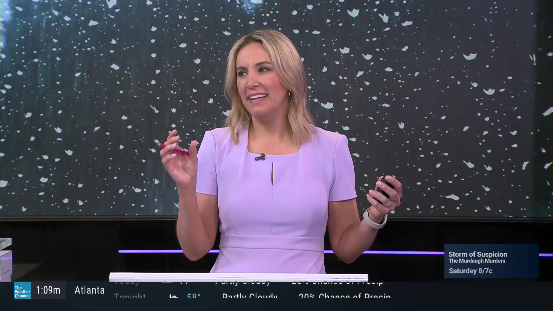 Alex Wilson (4/30/2024) — Newswomen