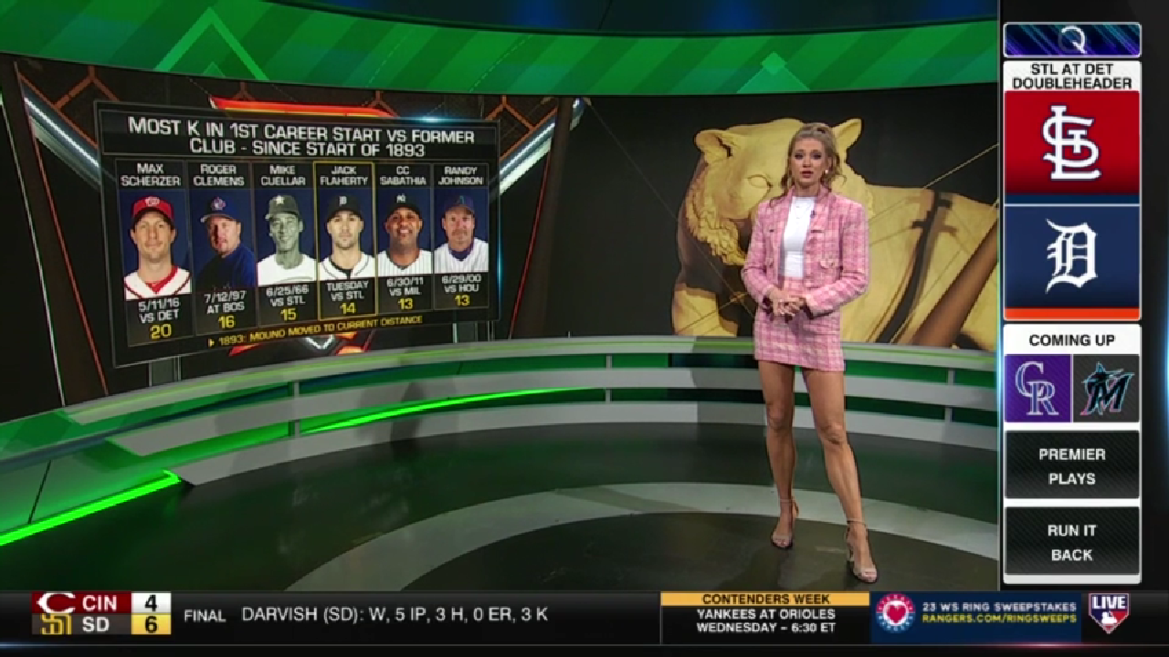 Abby Labar (4/30/2024) — Newswomen