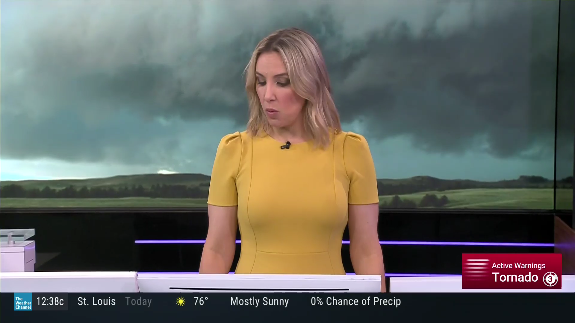 Alex Wilson (5/9/2024) — Newswomen