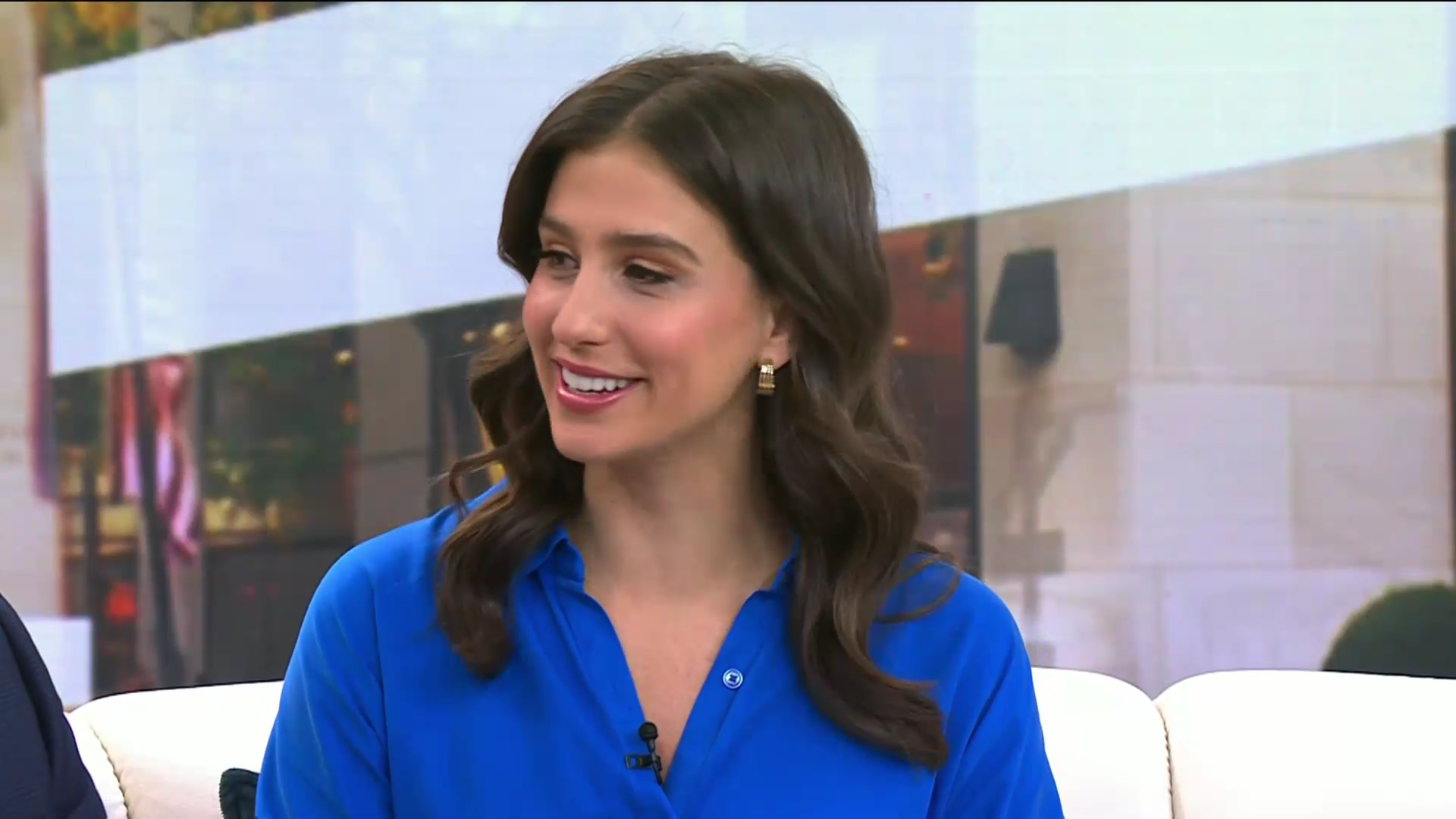 Angie Lassman (5/18/2024) — Newswomen