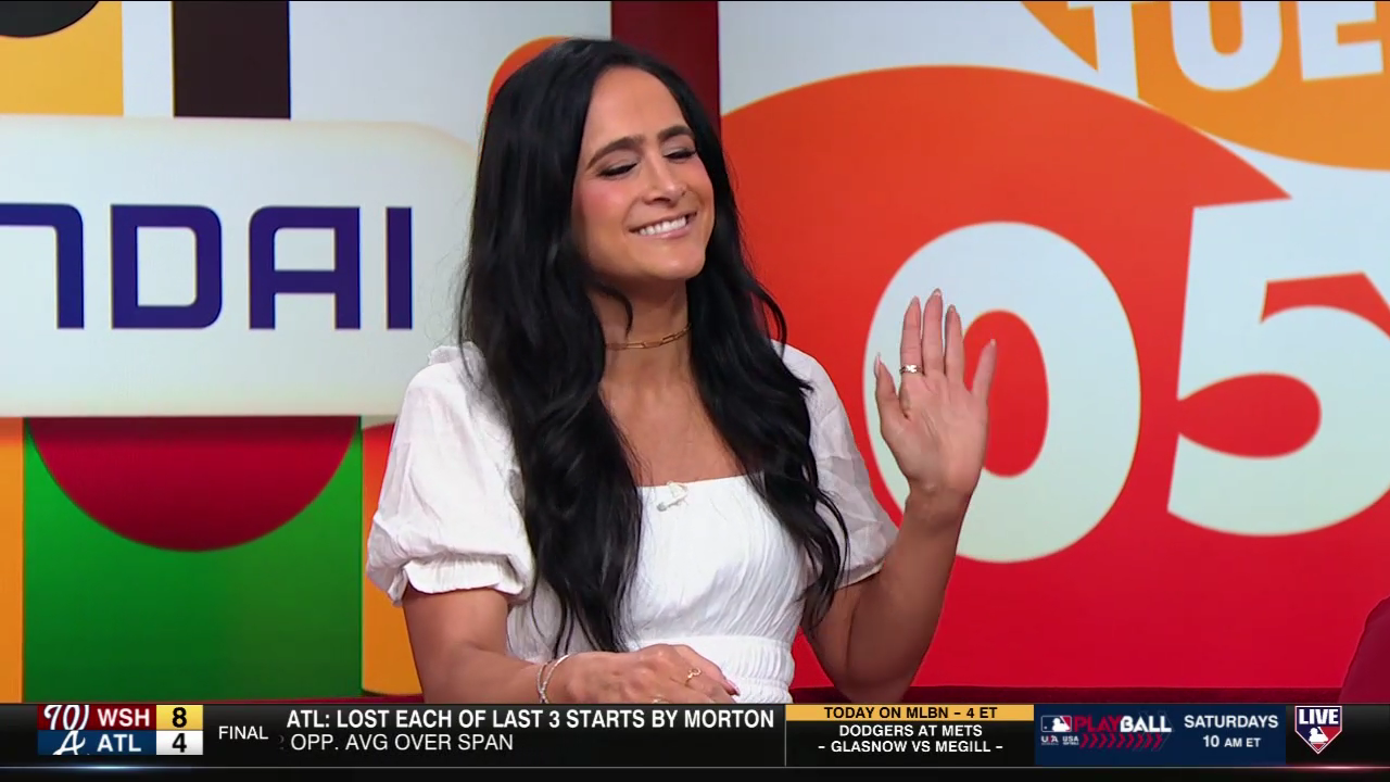 Lauren Shehadi (5/28/2024) — Newswomen