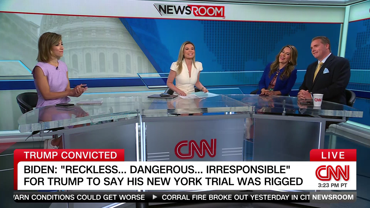 Jessica Dean (6/2/2024) — Newswomen