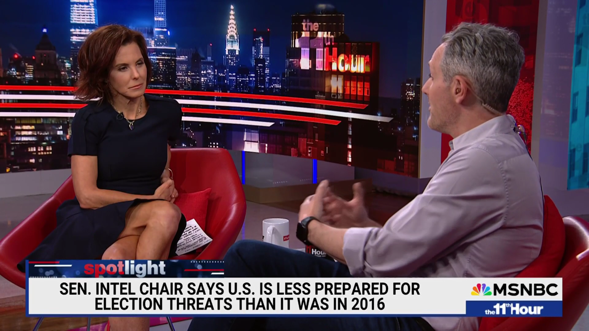 Stephanie Ruhle (6/4/2024) — Newswomen