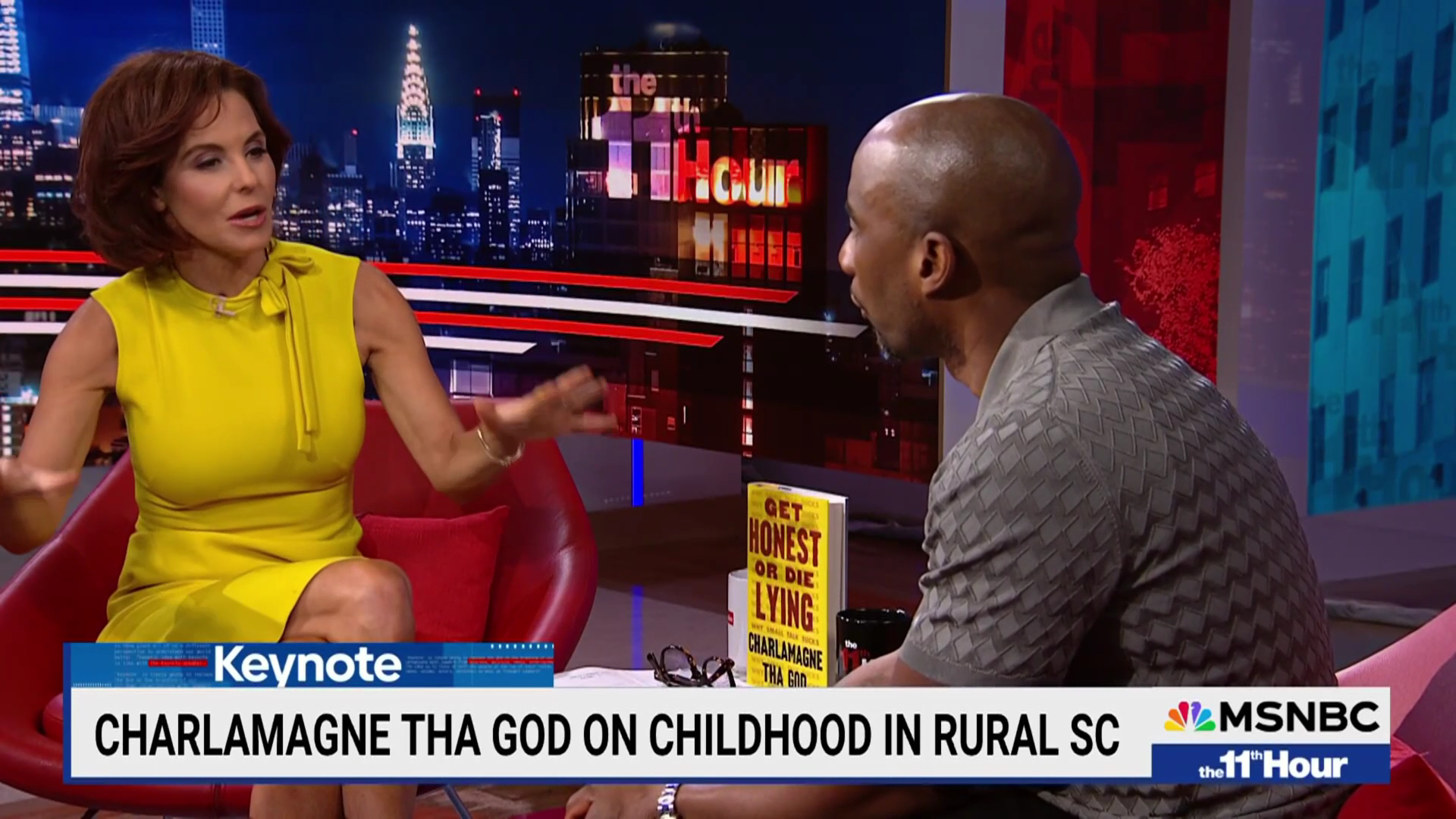 Stephanie Ruhle (6/5/2024) — Newswomen