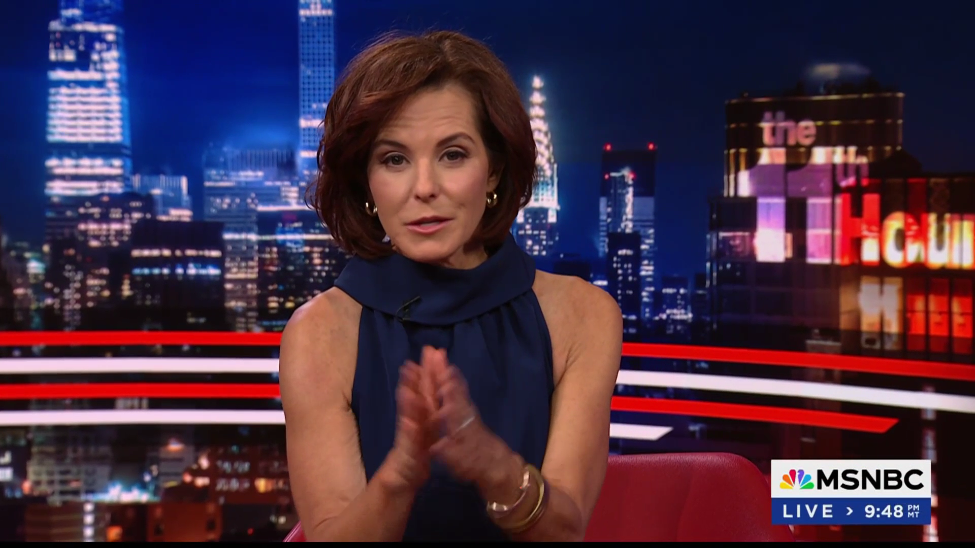 Stephanie Ruhle (6/6/2024) — Newswomen