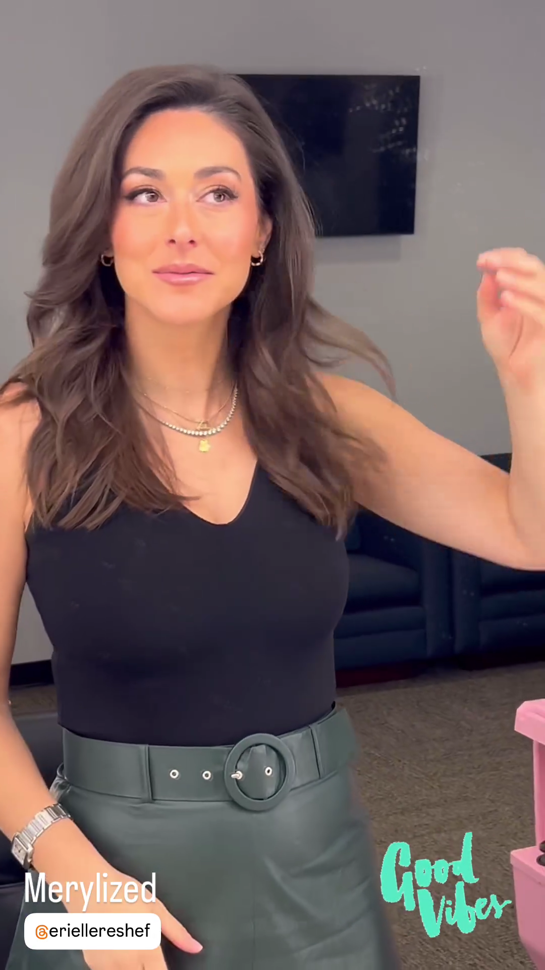 Erielle Reshef (6/13/2024) — Newswomen