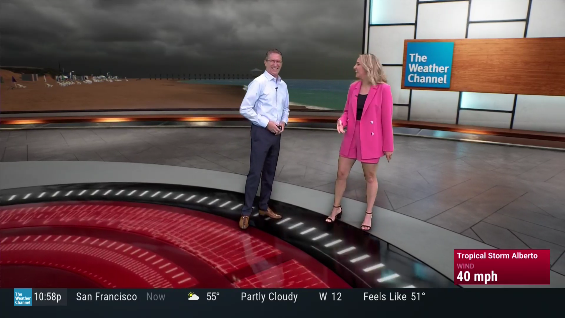 Alex Weather Alex Wilson (6/19/2024) — Newswomen