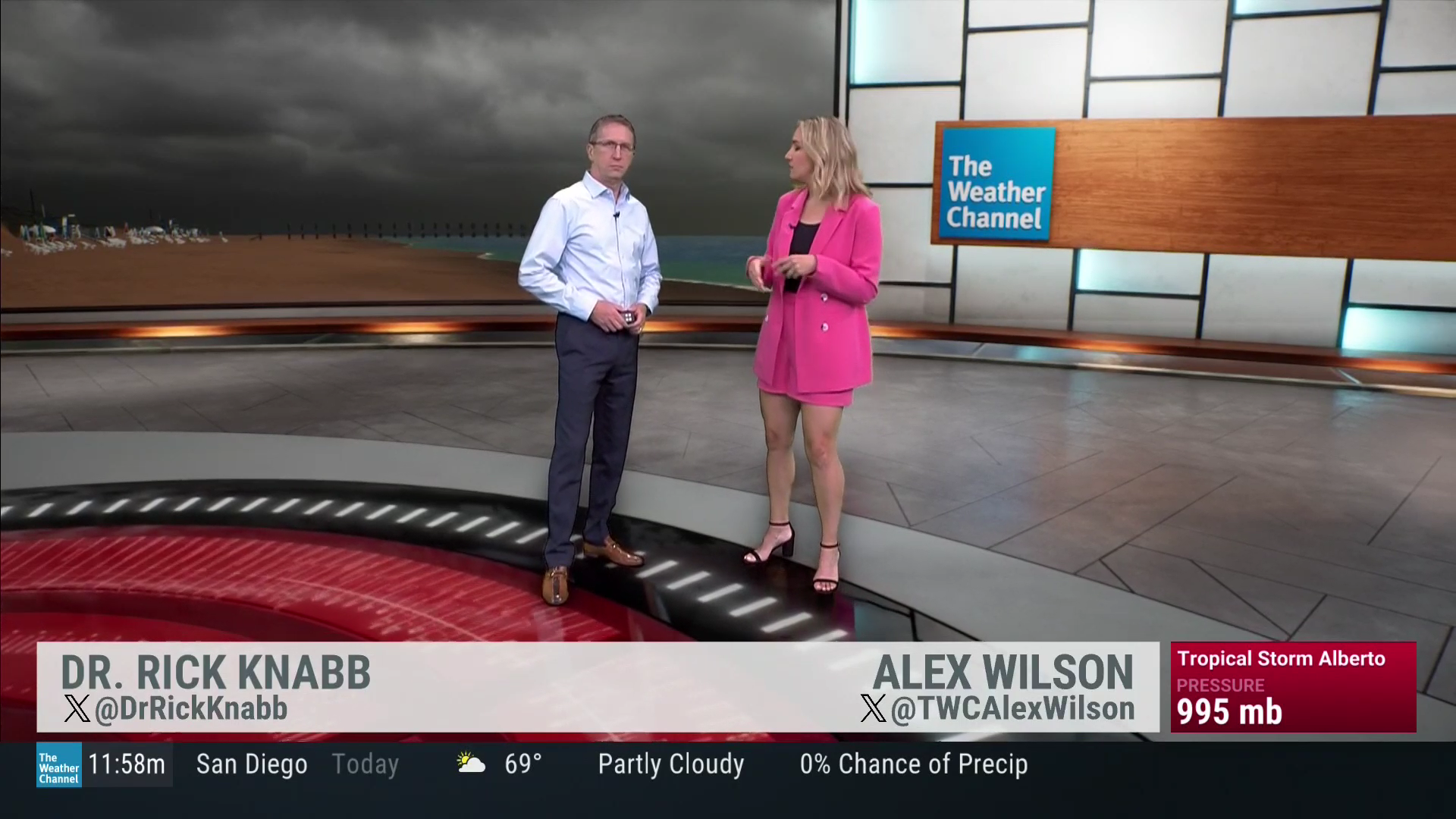 Alex Wilson (6/19/2024) — Newswomen