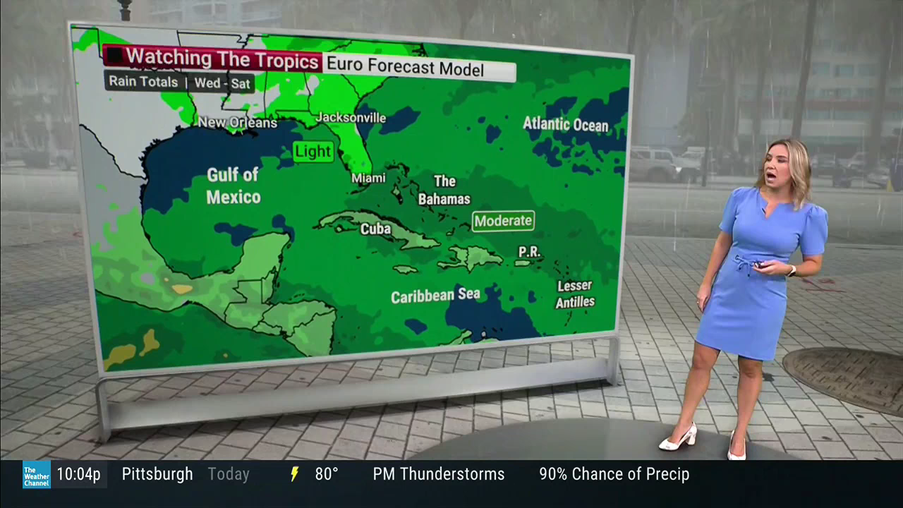 Alex Wilson (7/30/2024) — Newswomen