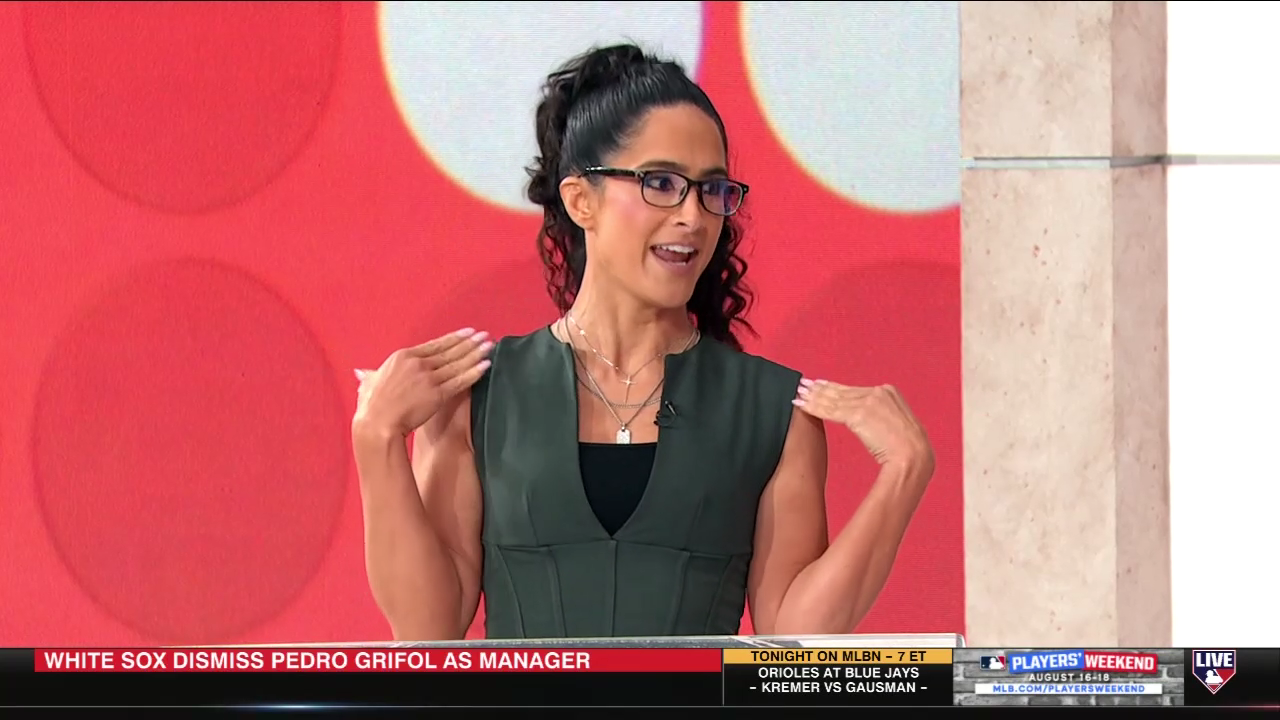 Lauren Shehadi (8/8/2024) — Newswomen